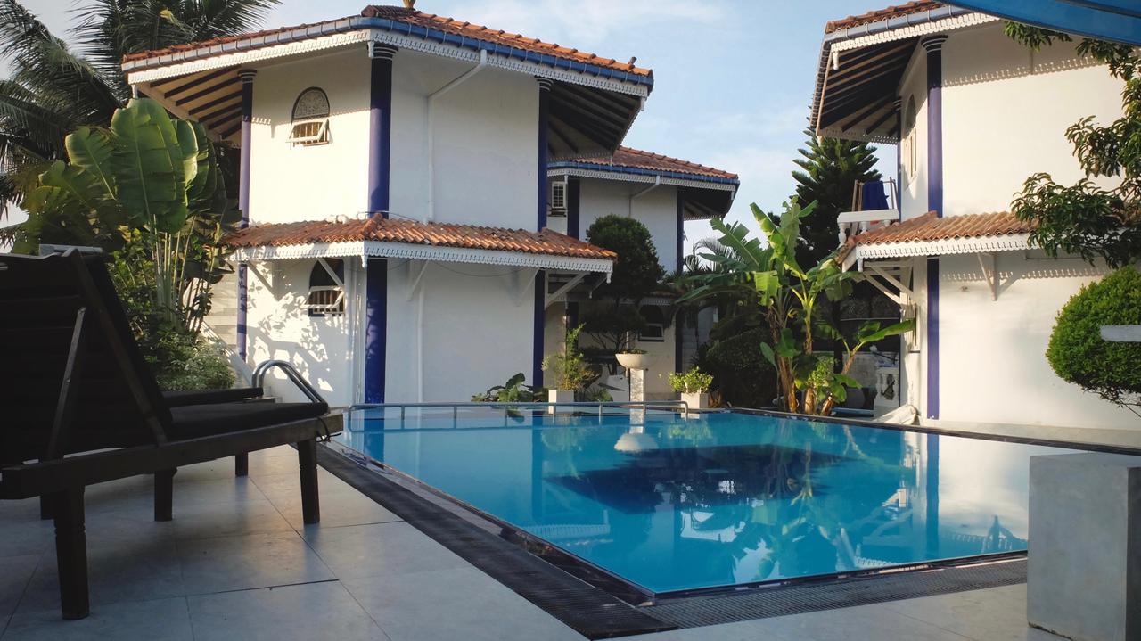 Neptune Story Resort Weligama Exterior foto