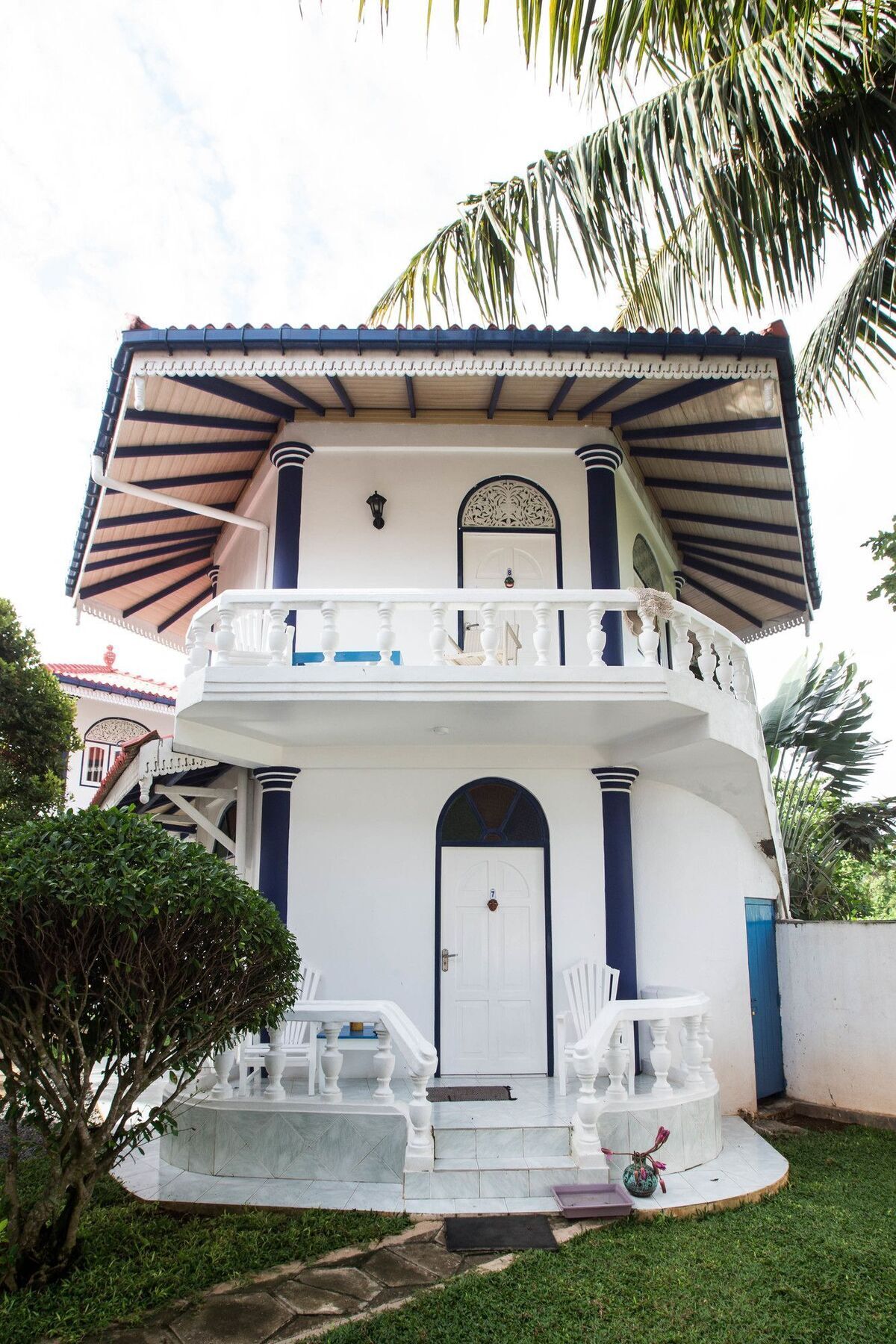 Neptune Story Resort Weligama Exterior foto