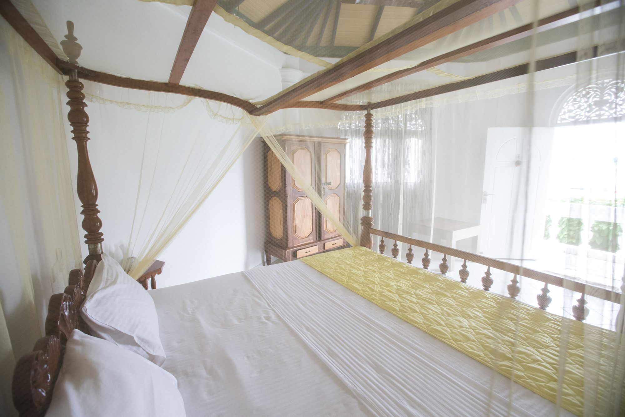 Neptune Story Resort Weligama Exterior foto